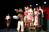 La malédiction de Saint-Marc [Commedia dell'arte - Théâtre Amateur]. Le samedi 14 mai 2016 à Marseille. Bouches-du-Rhone.  20H30
